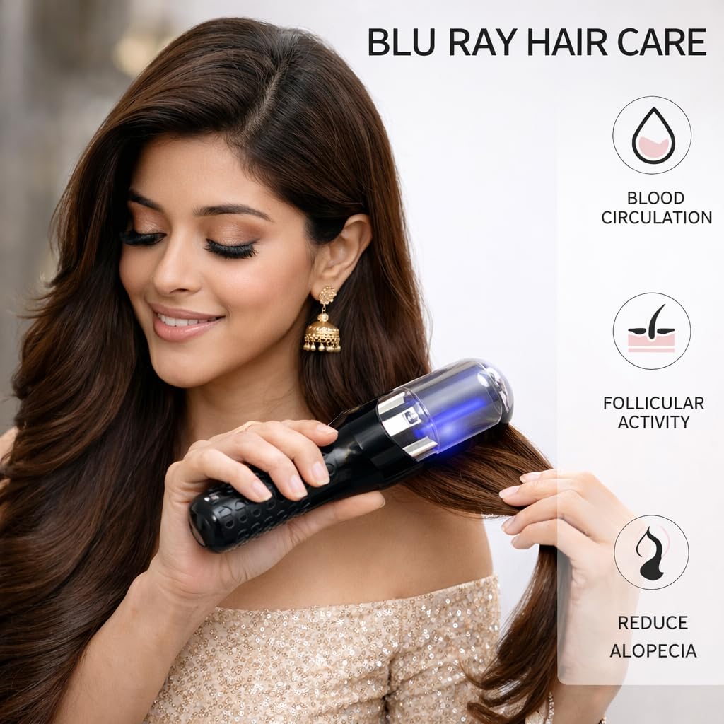 Cordless Split End Hair Trimmer